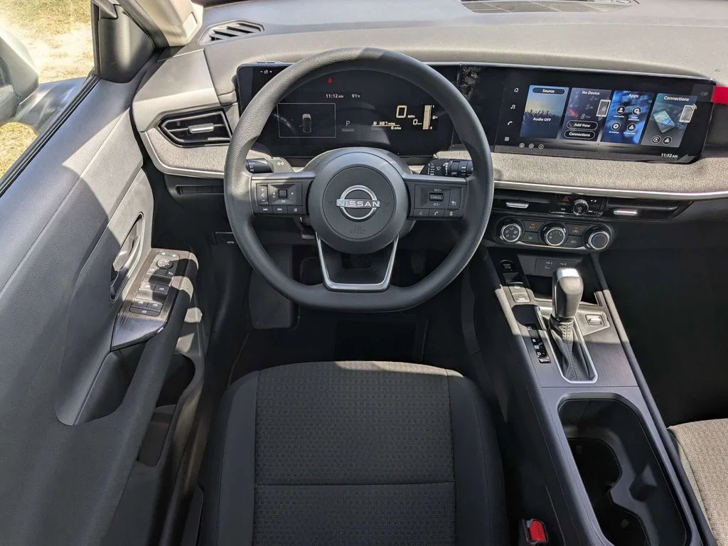 New 2026 White Nissan S image 14
