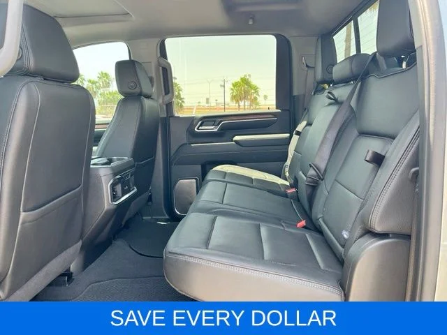 Used 2025 Silver GMC Denali image 26