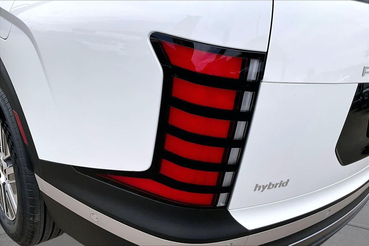 New 2026 Creamy White Pearl Hyundai SEL Premium 8P image 14