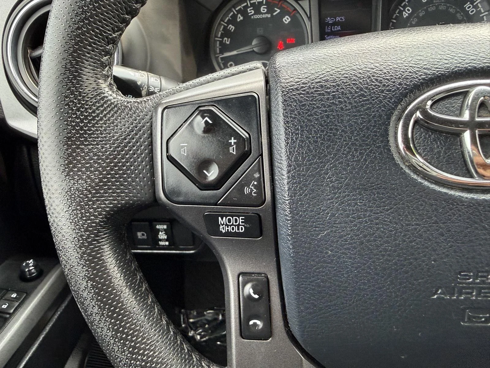 Used 2020 Barcelona Red Metallic Toyota TRD Off Road image 23