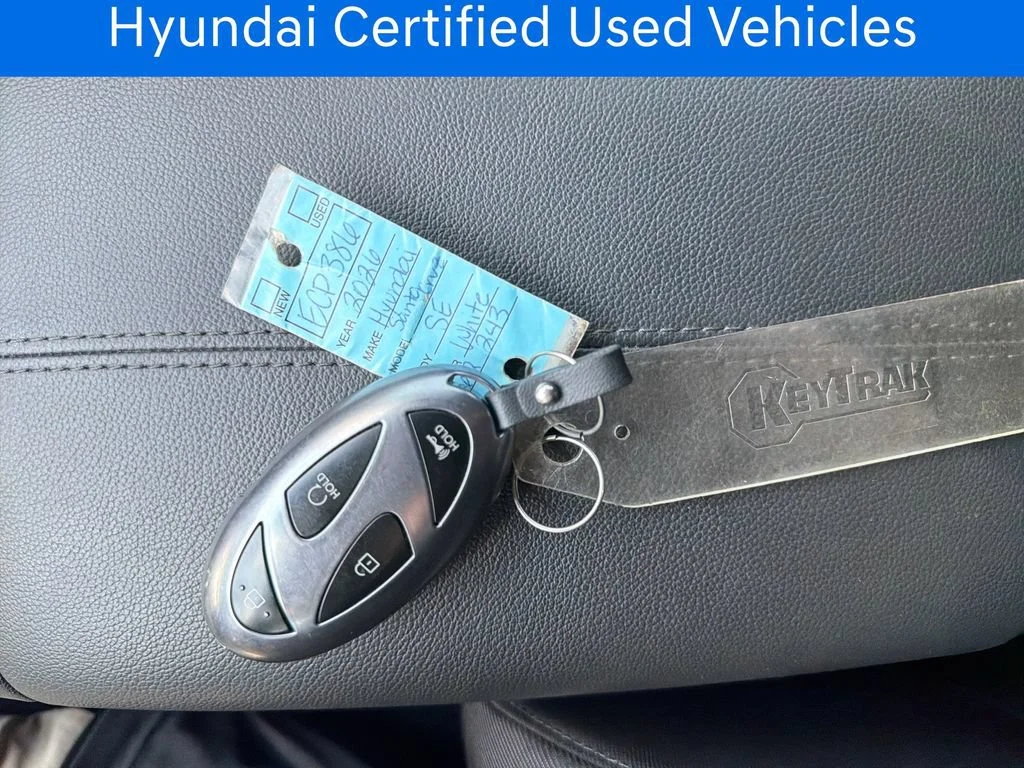 Certified Pre-Owned 2026 Hyundai Santa Cruz SE