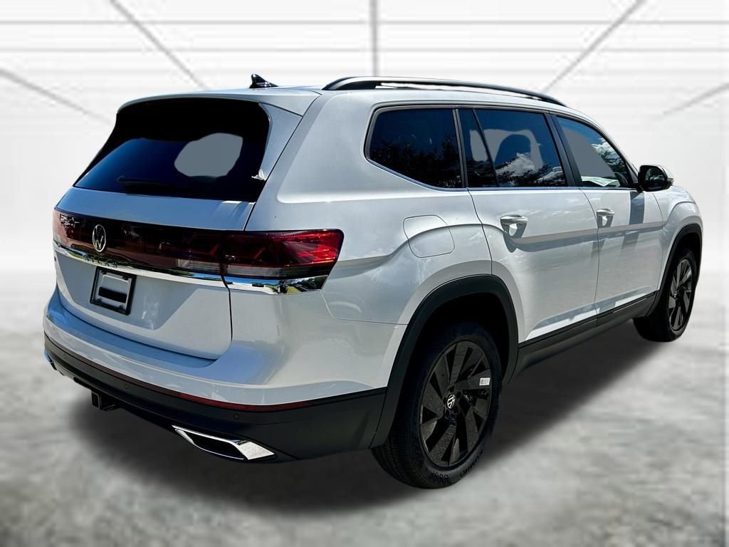 2026 Volkswagen Atlas SE w/Tech - Photo 6