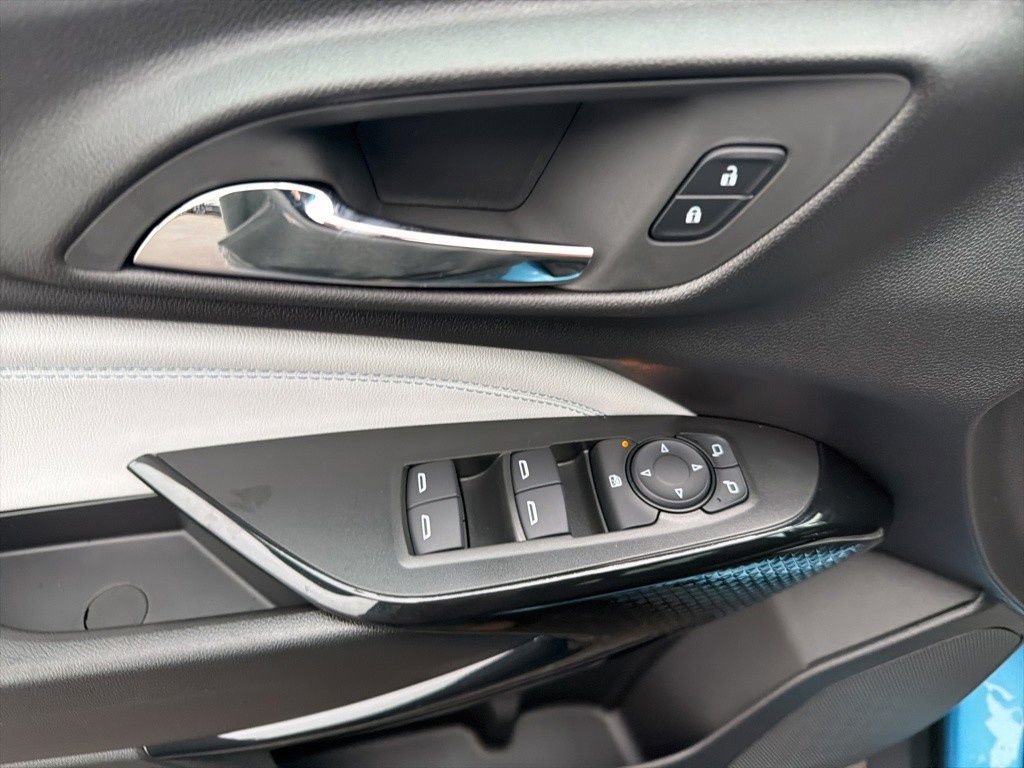 New 2026 Marina Blue Metallic Chevrolet LT image 11