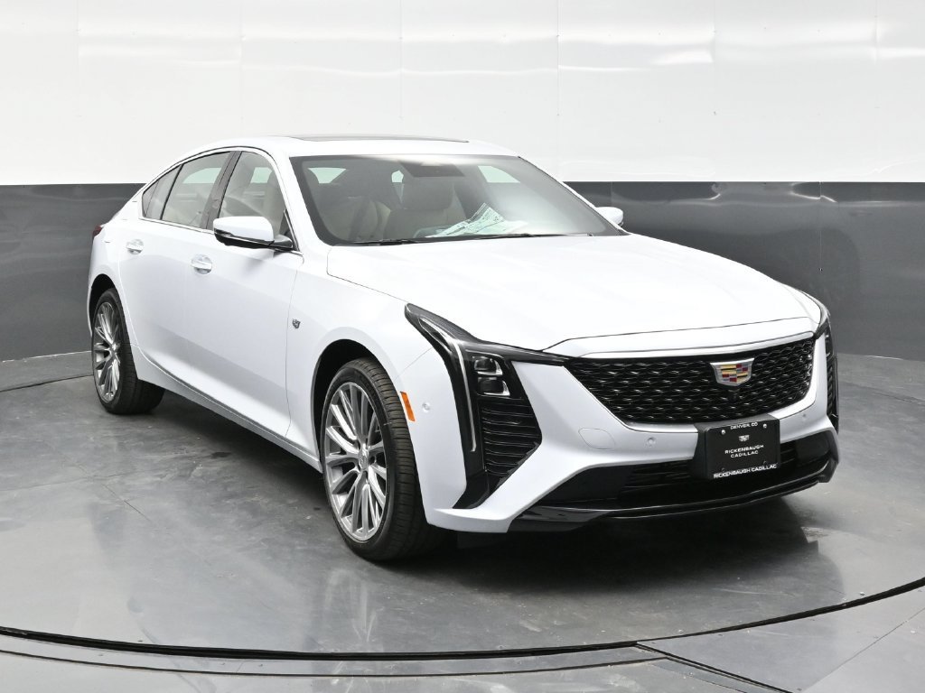 2026 Cadillac CT5 Premium Luxury