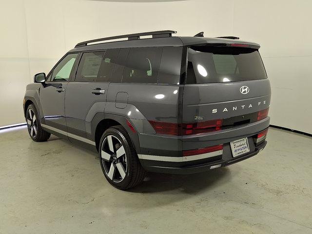 New 2027 Gray Hyundai Limited image 5