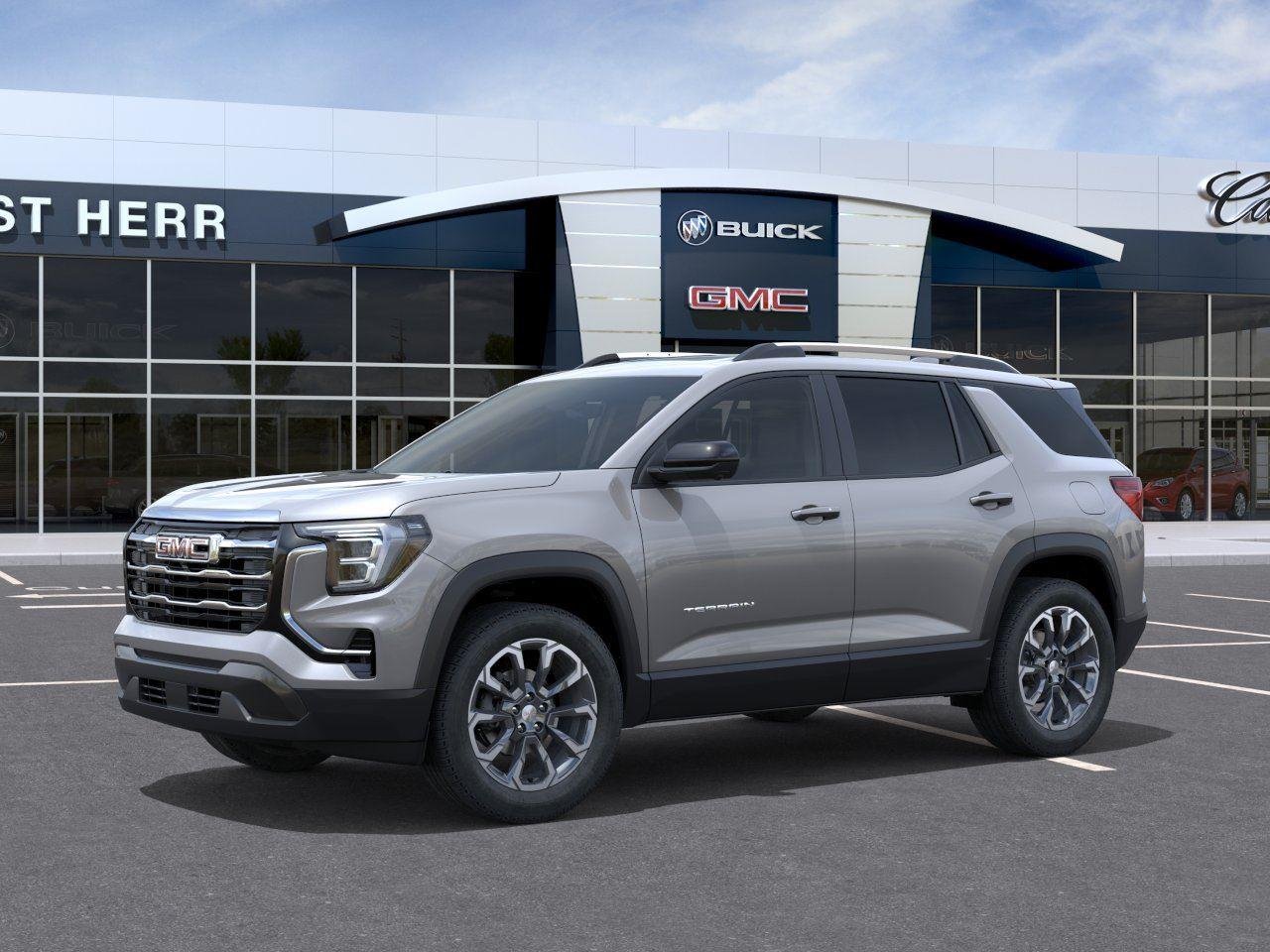 2026 GMC Terrain Elevation - Photo 26