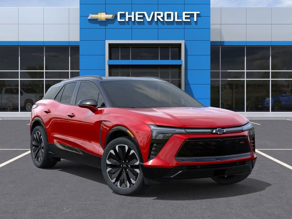2026 Chevrolet Blazer EV RS - Photo 7