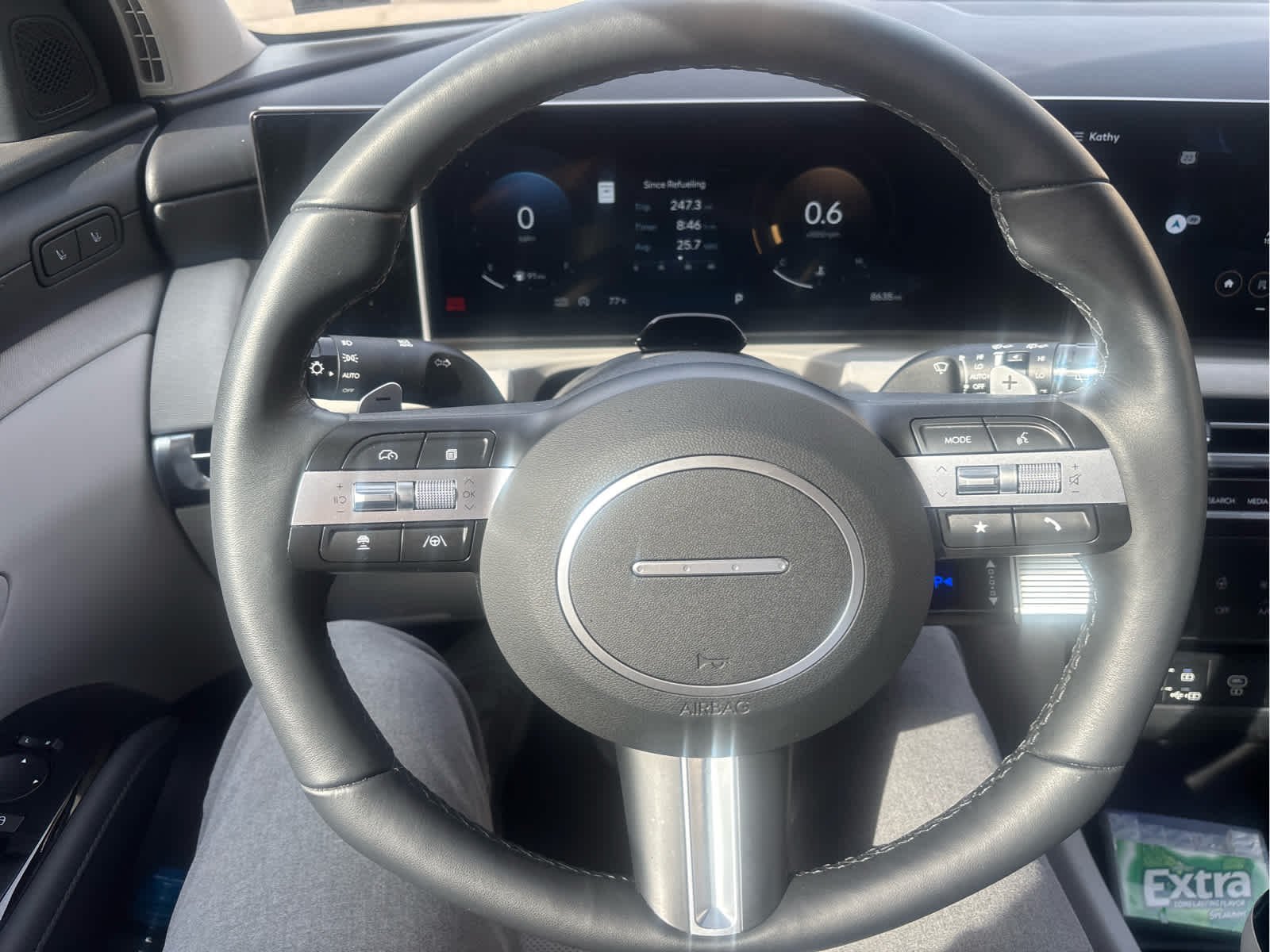 Certified Used 2025 Shimmering Silver Hyundai Limited image 18