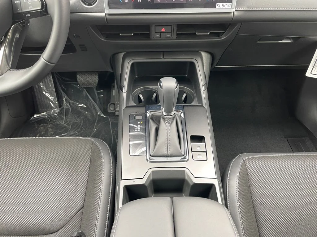 New 2026 Gray Mazda 2.5 S Select image 10