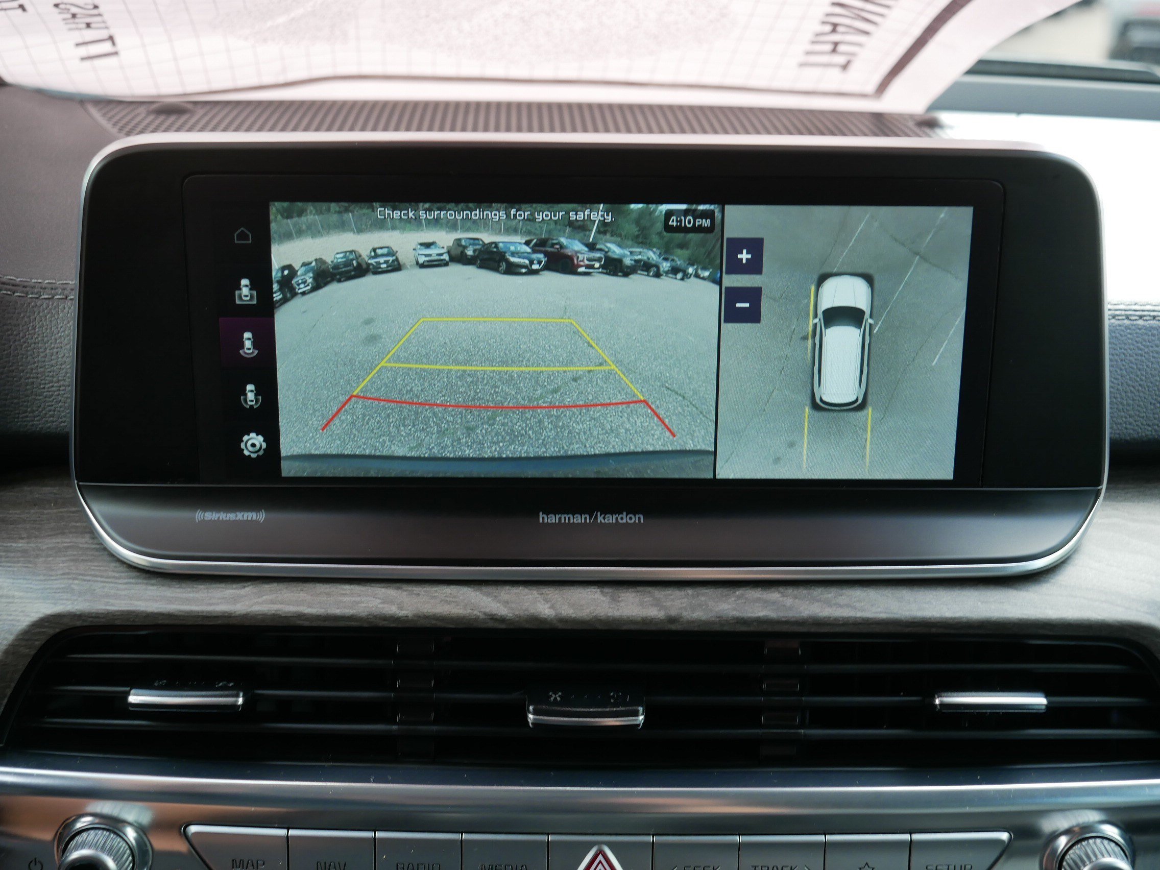 Used 2022 Black Copper Kia SX image 27