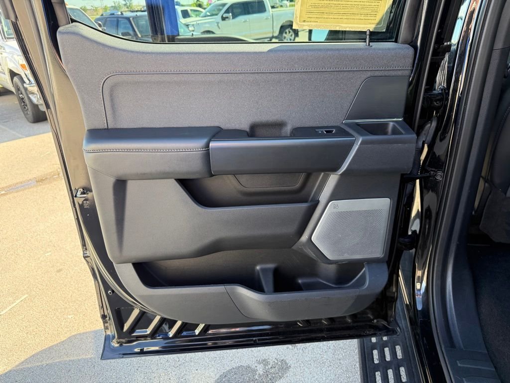 Used 2023 Agate Black Metallic Ford Raptor image 13
