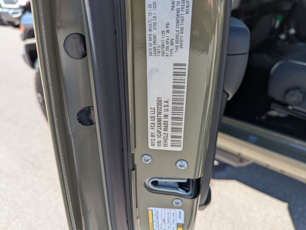 New 2026 41 Jeep Sport image 29