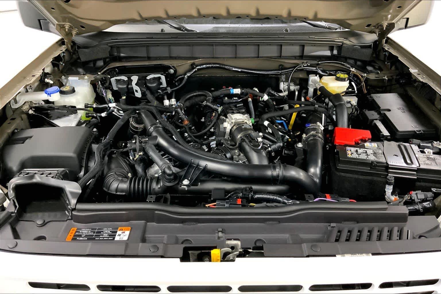 New 2026 Marsh Gray Ford Heritage Edition image 15