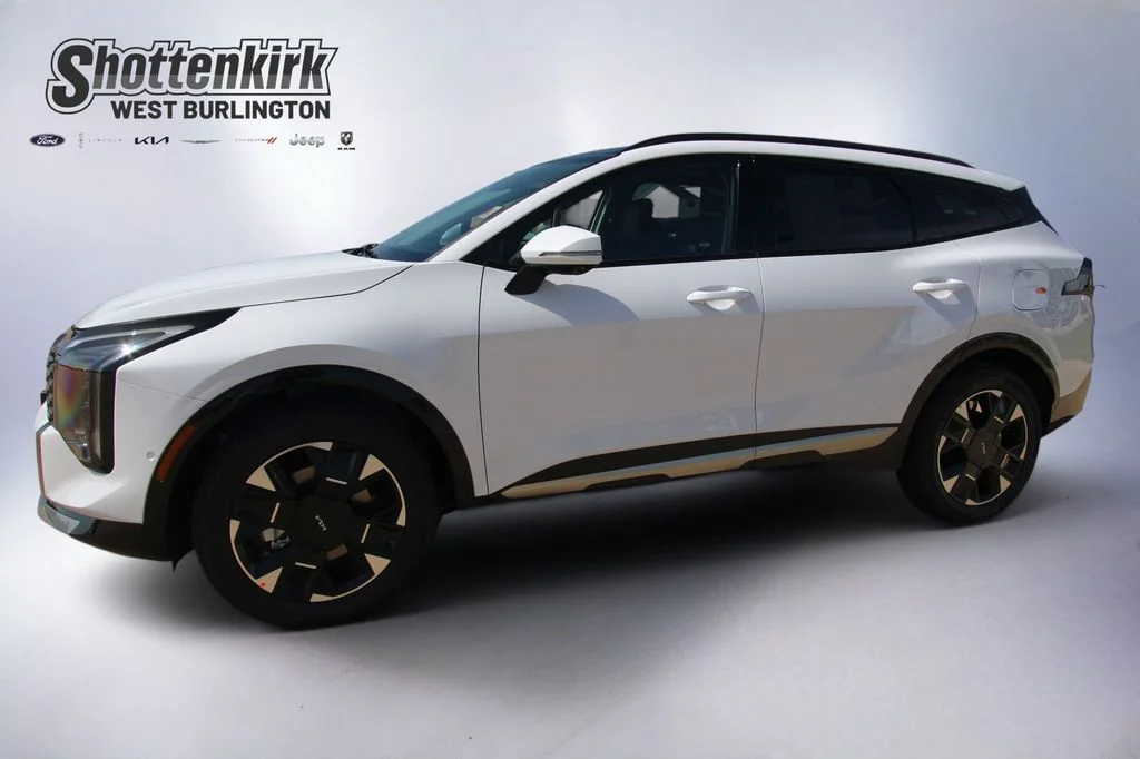 2026 Kia Sportage 2.5 SX Prestige AT AWD's photo
