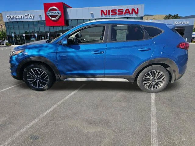 2020 Hyundai Tucson