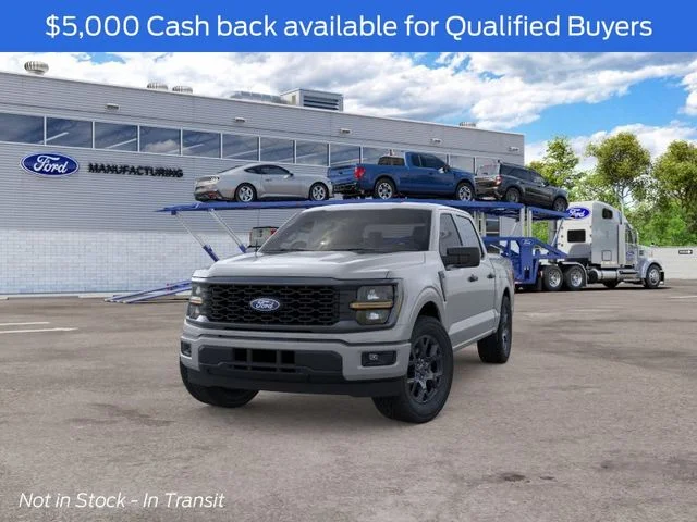 New 2026 Avalanche Ford STX image 2