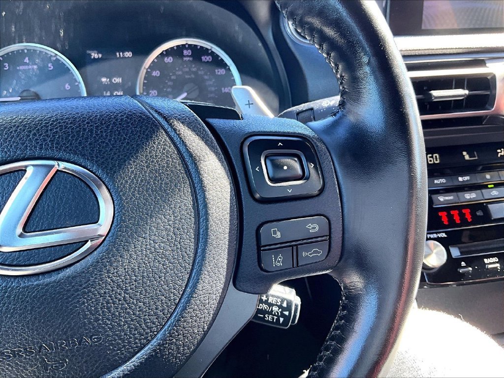 Used 2021 Silver Lexus 300 image 24