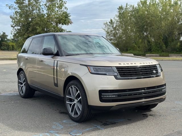 2025 Land Rover Range Rover SE - Photo 7