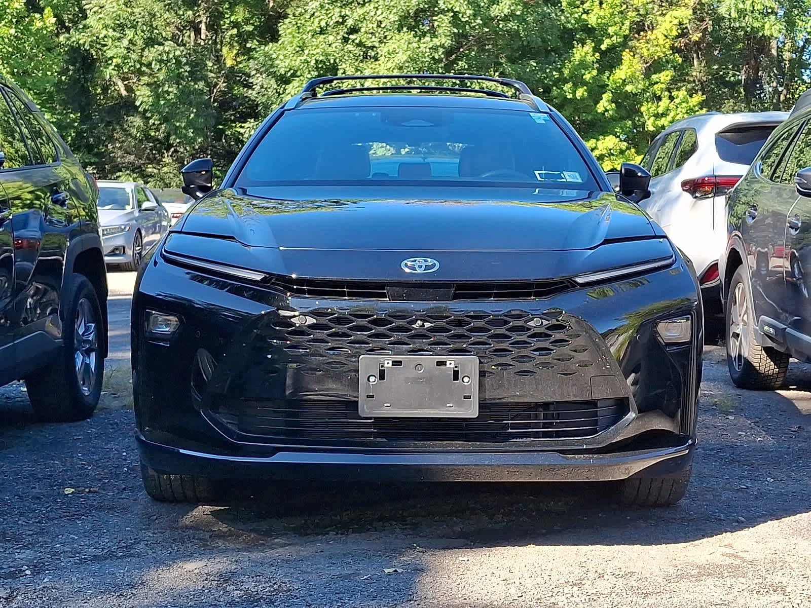 Used 2026 Black Toyota Limited image 3