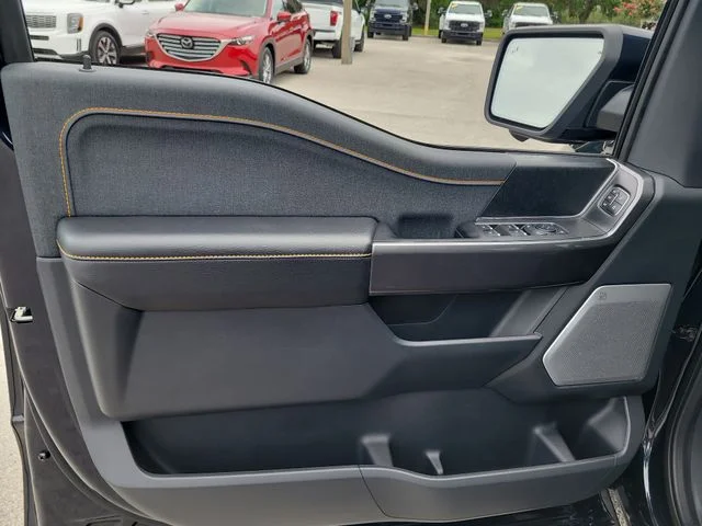 Used 2023 Blue Ford Tremor image 16