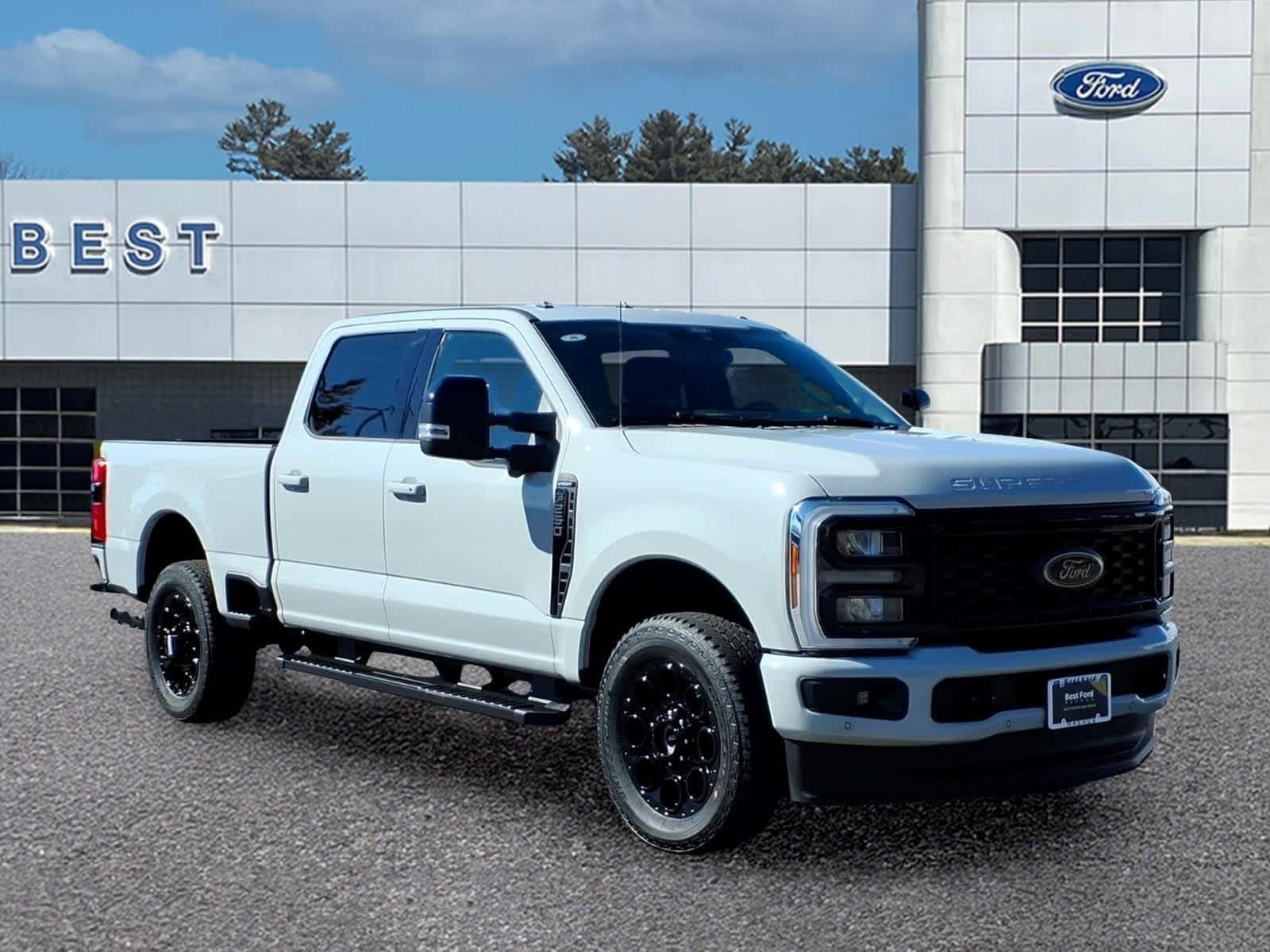 Used 2025 Avalanche Ford LARIAT image 9