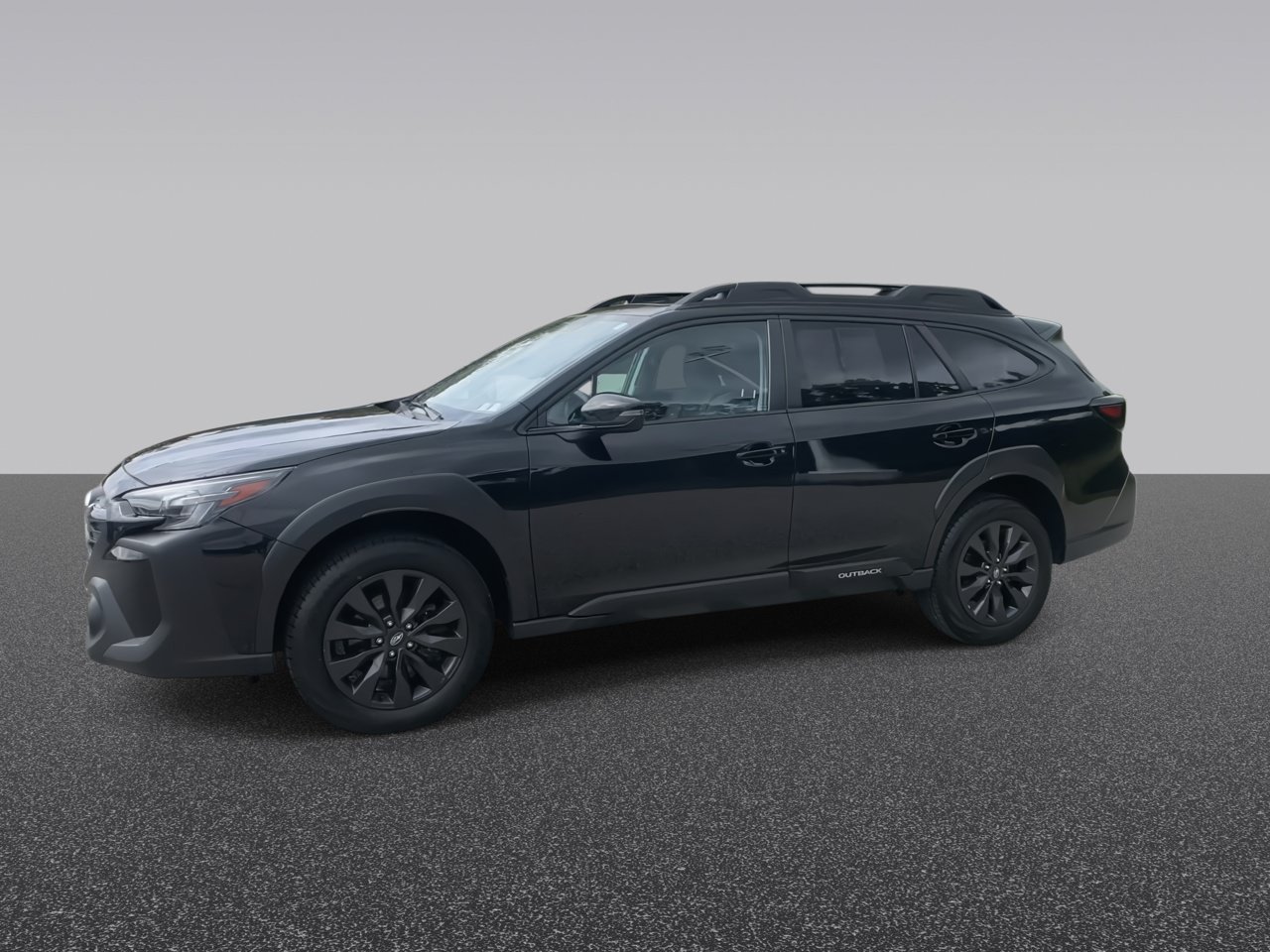 Used 2025 Crystal Black Pearl Subaru Onyx Edition image 4