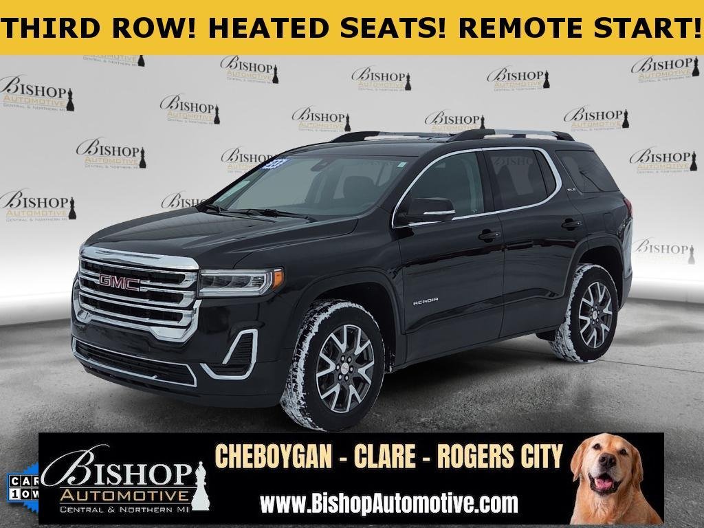 Pre-Owned 2023 GMC Acadia SLE