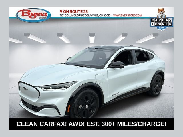 2023 Ford Mustang Mach-E