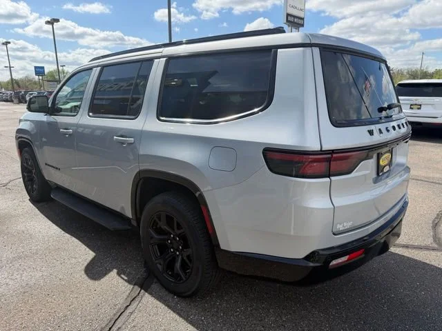 Used 2024 Silver Jeep Series II image 5