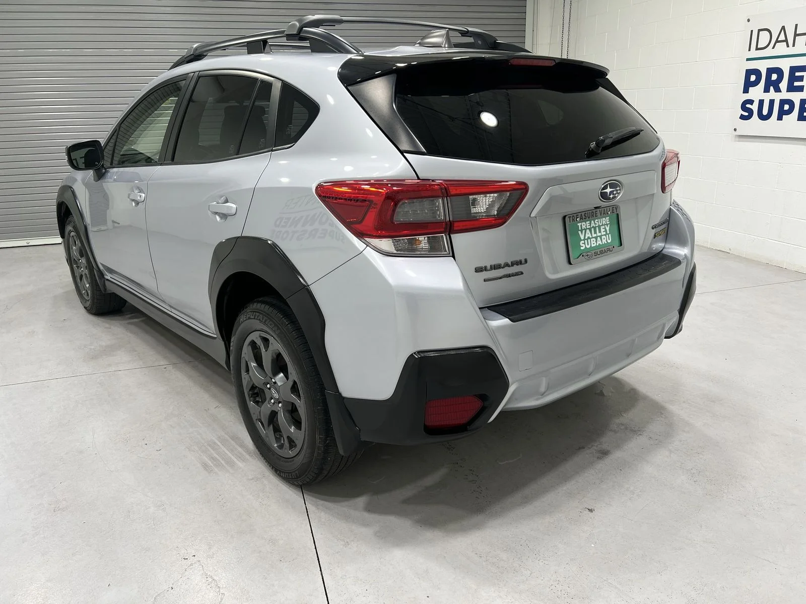 2022 Subaru Crosstrek Sport - Photo 6