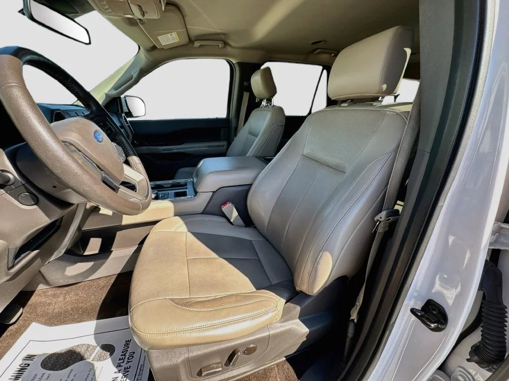 Used 2018 White Ford XLT image 24