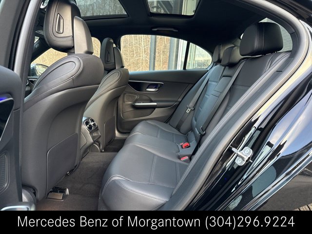 Certified Used 2024 Black Mercedes-Benz C 300 image 19