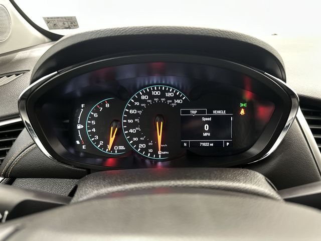 Used 2018 Silver Chevrolet LT image 13