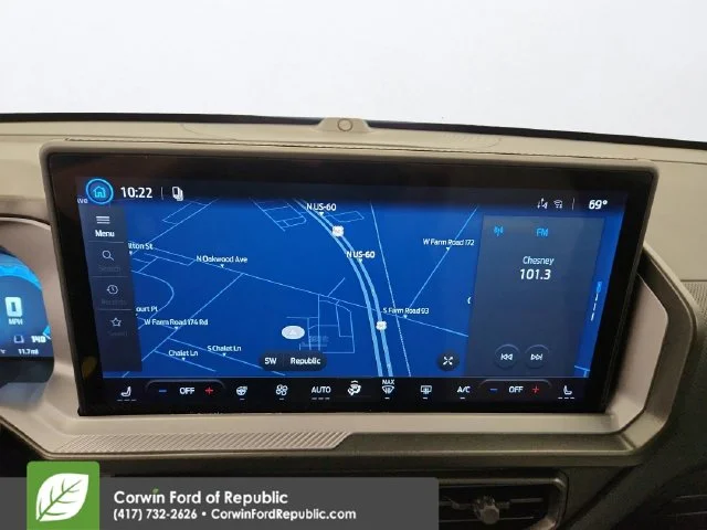 New 2026 Velocity Blue Metallic Ford Badlands® image 21