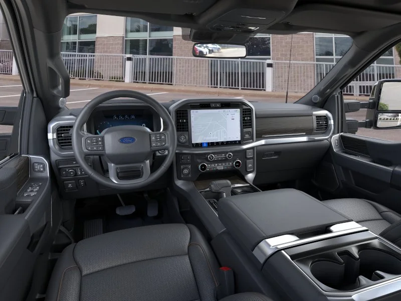New 2026 White Ford Lariat image 31