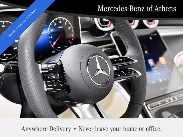 New 2026 Cirrus Silver Metallic Mercedes-Benz CLE 300 image 22