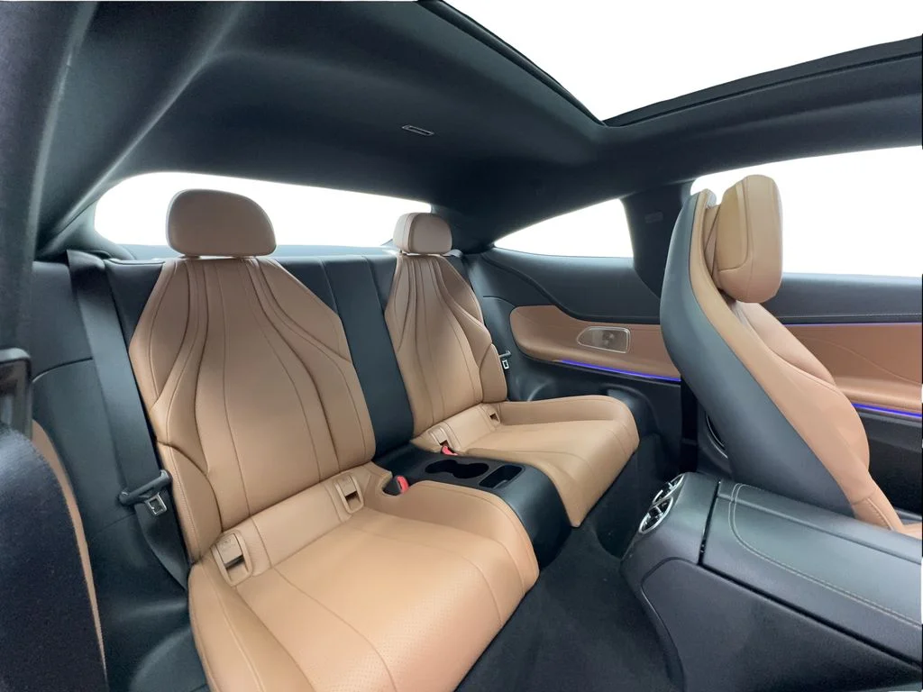Used 2025 White Mercedes-Benz CLE 300 image 27