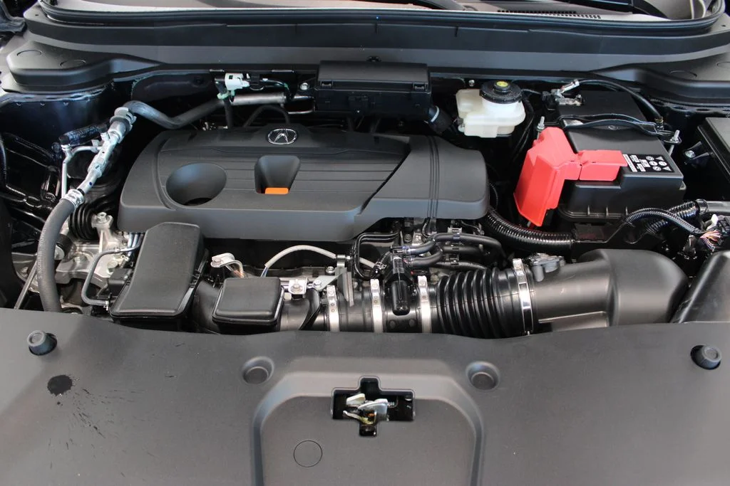 New 2026 Black Acura Technology Package image 8