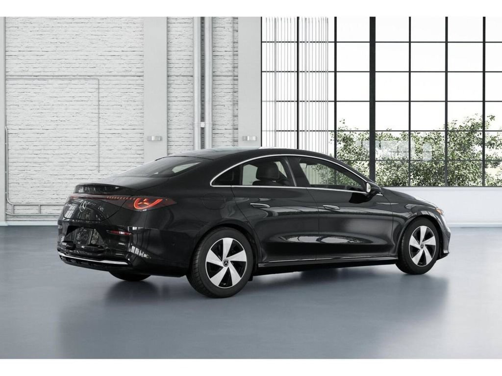 New 2026 Night Black Mercedes-Benz CLA 250+ image 62