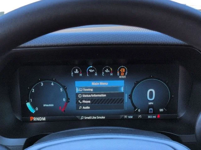 New 2026 Avalanche Ford STX® image 25
