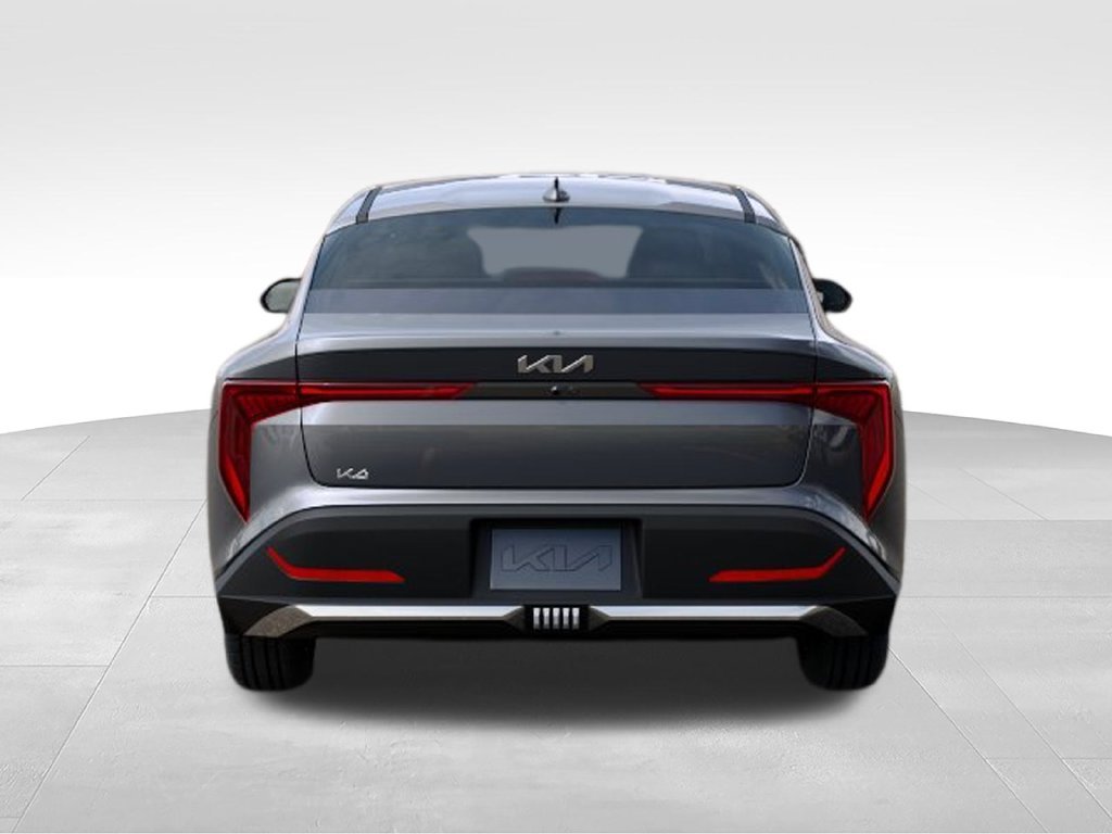 New 2026 Steel Gray Kia EX image 5