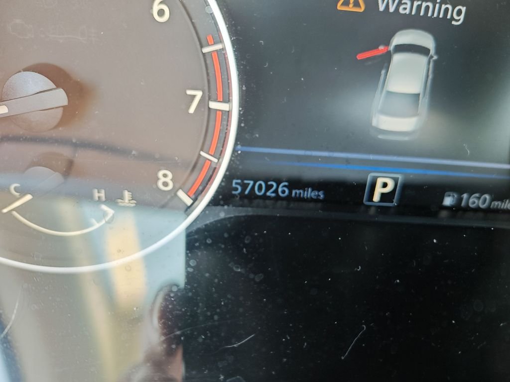 Used 2023 Gray Nissan 2.5 SV image 19