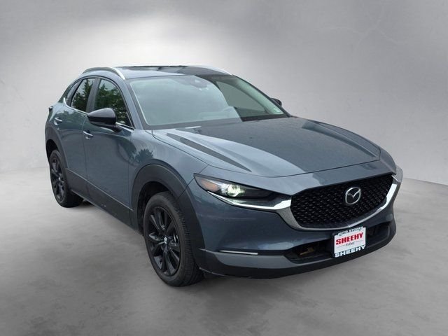 2023 Mazda CX-30 2.5 S Carbon Edition