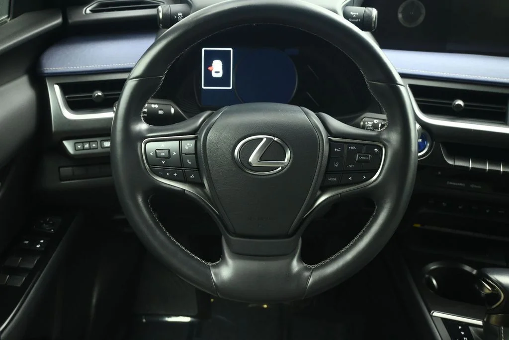 Used 2021 Blue Lexus 250h Base image 34