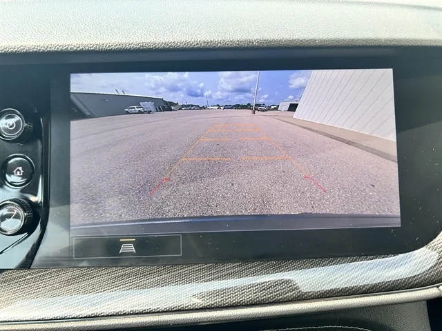 Certified Used 2022 GRAY BUICK Preferred image 31