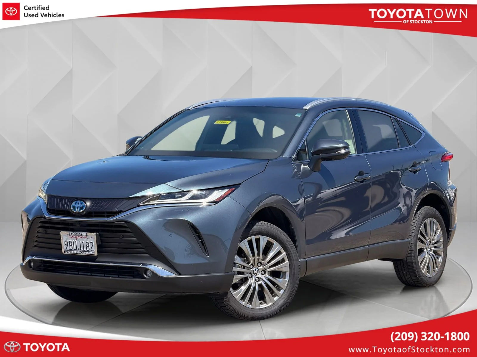 2022 Toyota Venza Limited