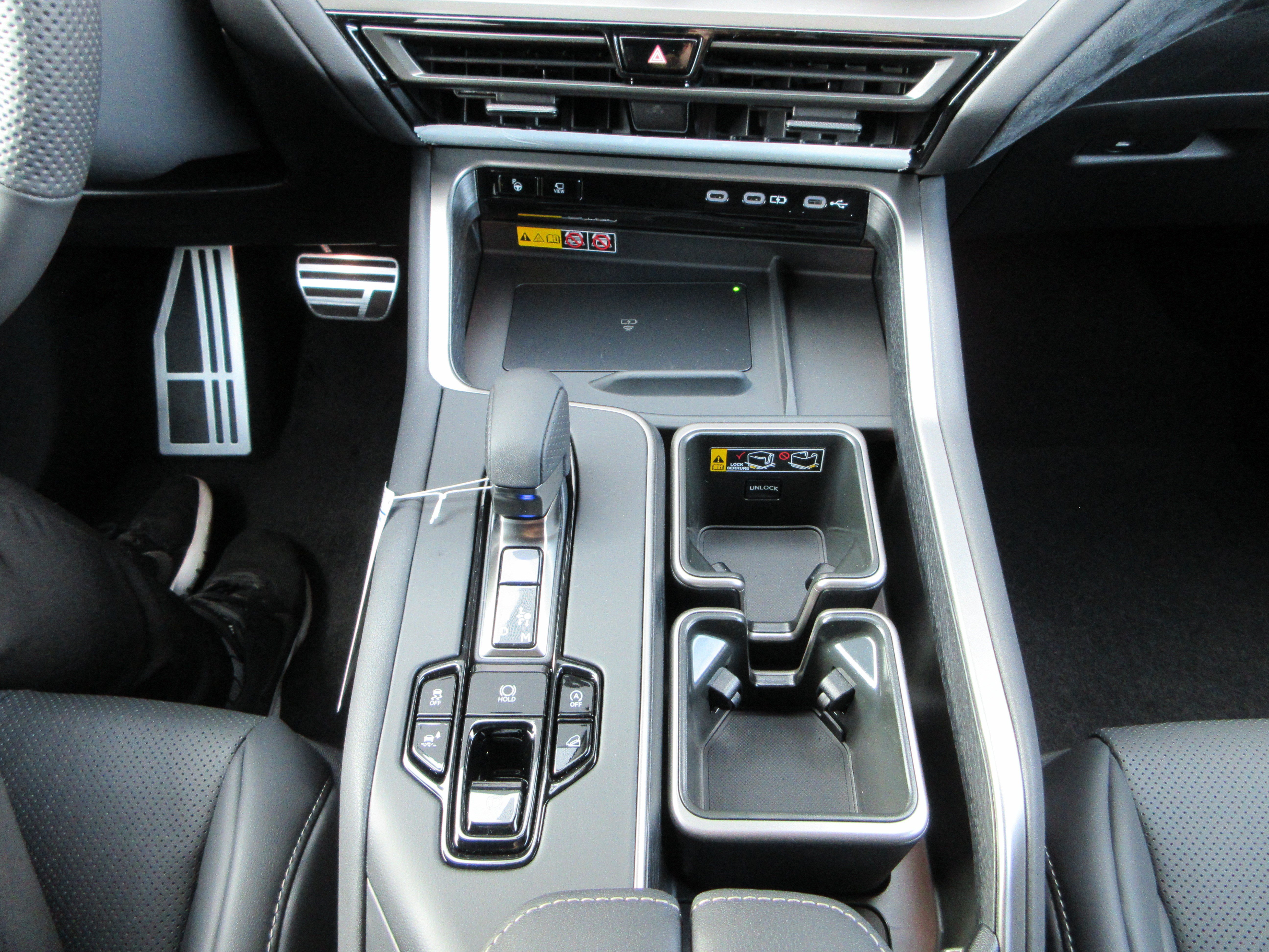 New 2026 Celestial Silver Metallic Lexus F SPORT HANDLING AWD image 50