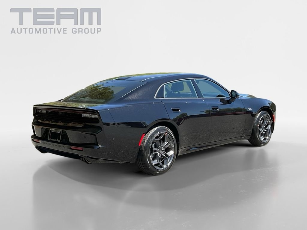 New 2026 Diamond Black Crystal Pearlcoat Dodge R/T image 7