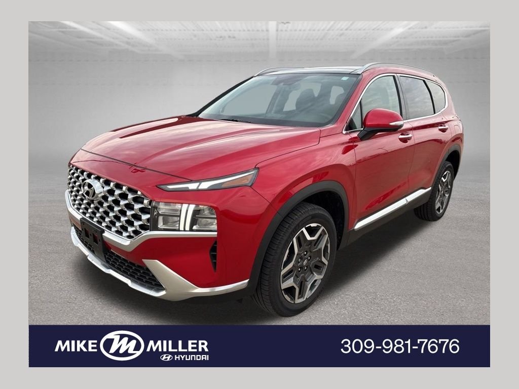 2023 Hyundai Santa Fe SEL Premium HEV
