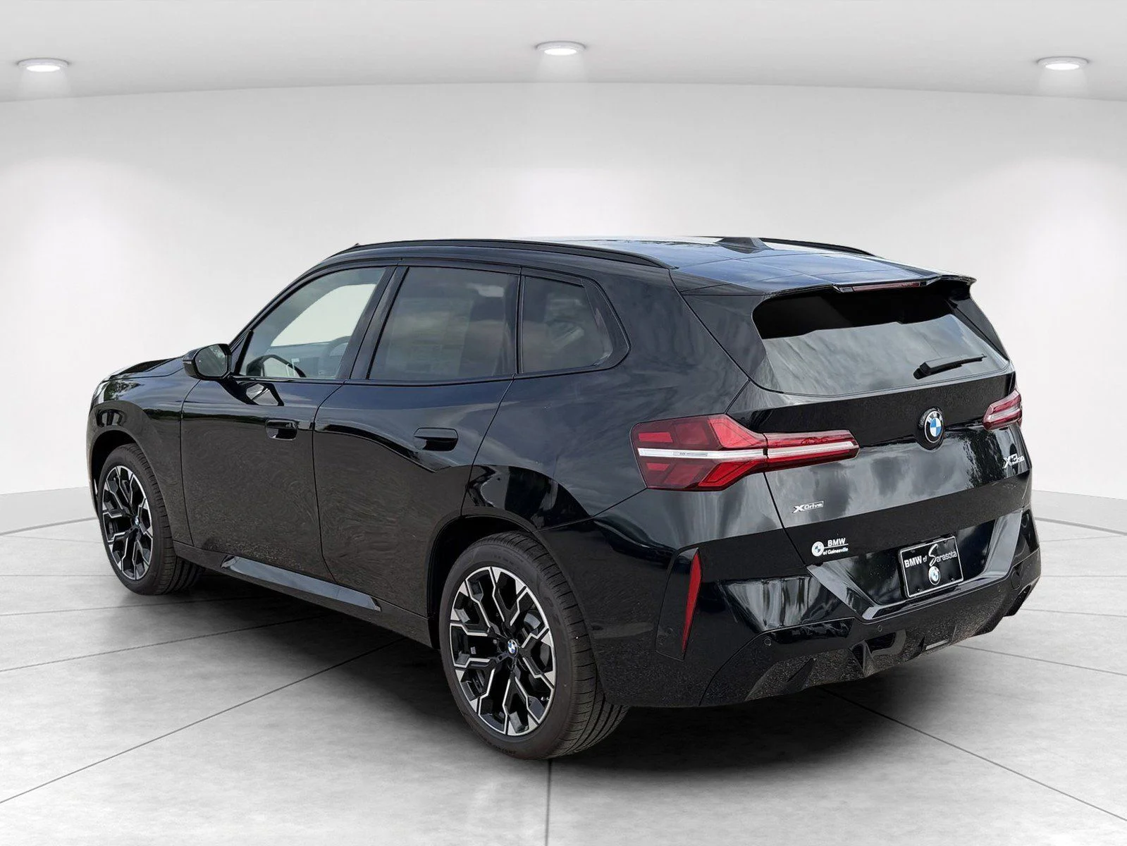 2026 BMW X3 30 - Photo 6